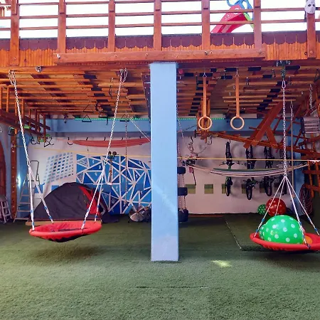 Triniti Vendeghaz Pensjonat *