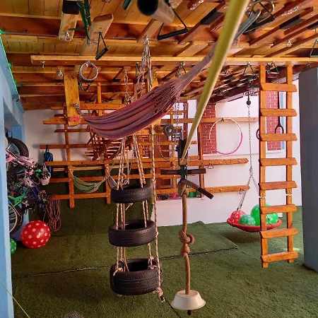 Triniti Vendeghaz Eger