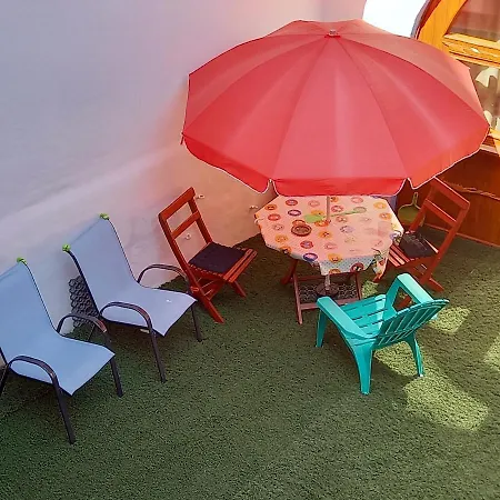 Pensjonat Triniti Vendeghaz *