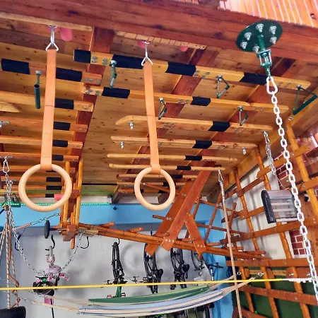 Pensjonat Triniti Vendeghaz