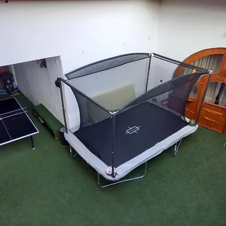 Triniti Vendeghaz Pensjonat *