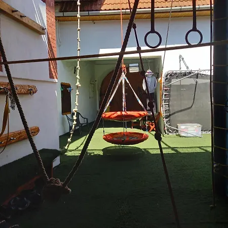 Pensjonat Triniti Vendeghaz