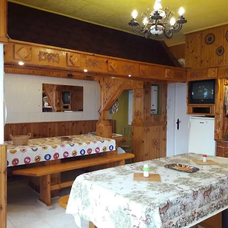 Pensjonat Triniti Vendeghaz Eger