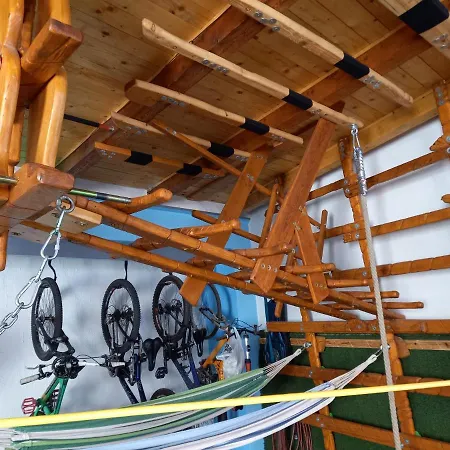 Πανσιόν Triniti Vendeghaz *