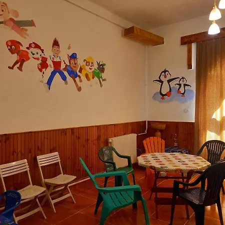 Triniti Vendeghaz Guest house *