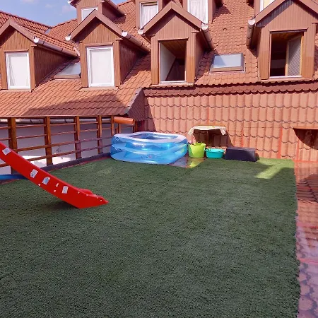 Triniti Vendeghaz Guest house Eger