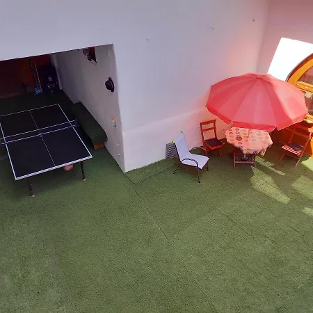 Πανσιόν Triniti Vendeghaz Έγκερ