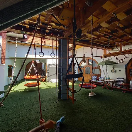 Πανσιόν Triniti Vendeghaz *