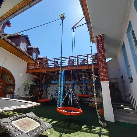 Guest house Triniti Vendeghaz