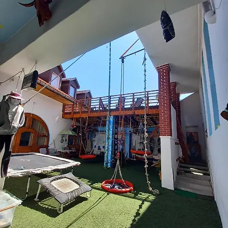 Guest house Triniti Vendeghaz