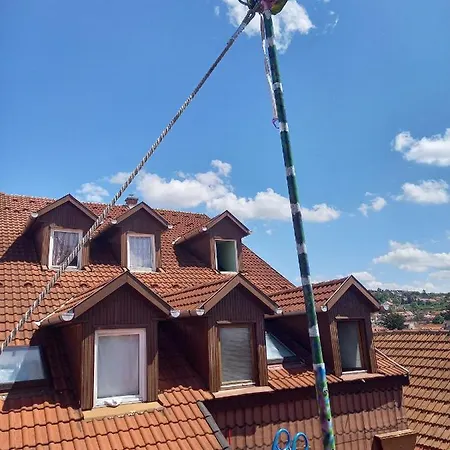 Triniti Vendeghaz Eger