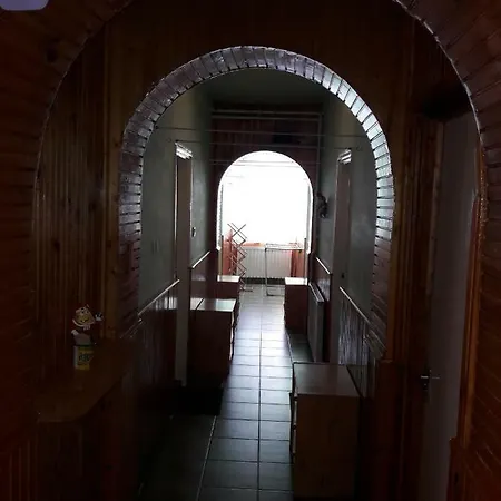 Πανσιόν Triniti Vendeghaz Έγκερ