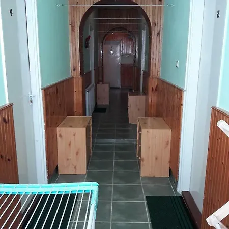 Triniti Vendeghaz 에게르