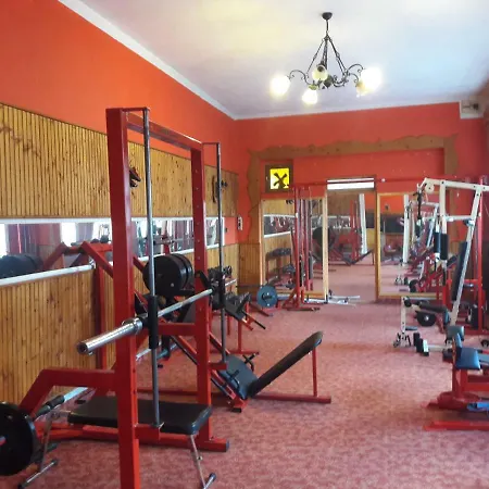 Guest house Triniti Vendeghaz Eger