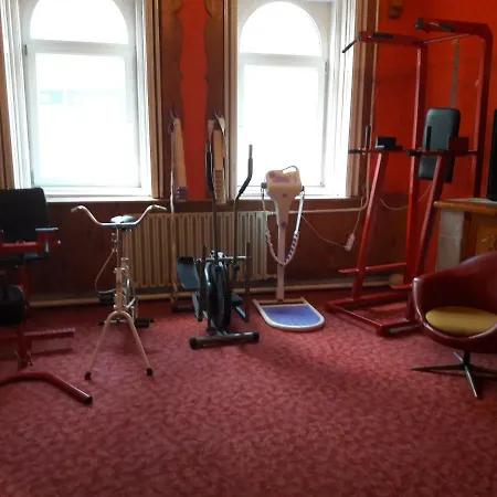 בית הארחה Triniti Vendeghaz