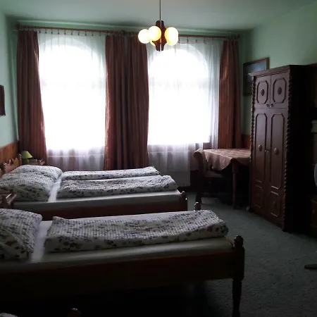 Guest house Triniti Vendeghaz *