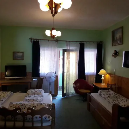 Guest house Triniti Vendeghaz