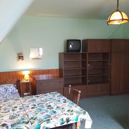 Guest house Triniti Vendeghaz Eger