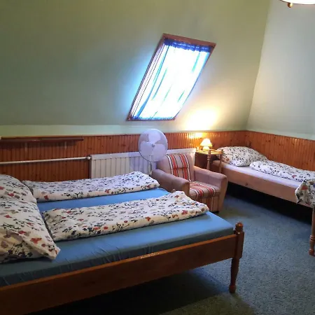 Guest house Triniti Vendeghaz