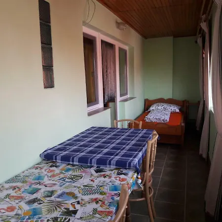 Triniti Vendeghaz Πανσιόν