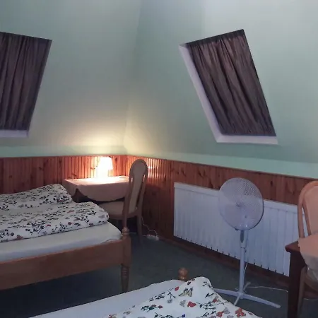 Guest house Triniti Vendeghaz Eger