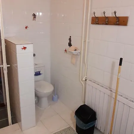 Πανσιόν Triniti Vendeghaz *