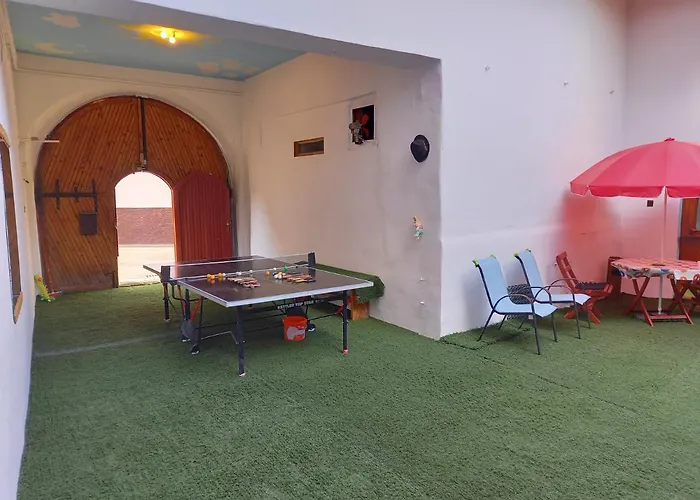 Triniti Vendeghaz Гостьовий будинок *