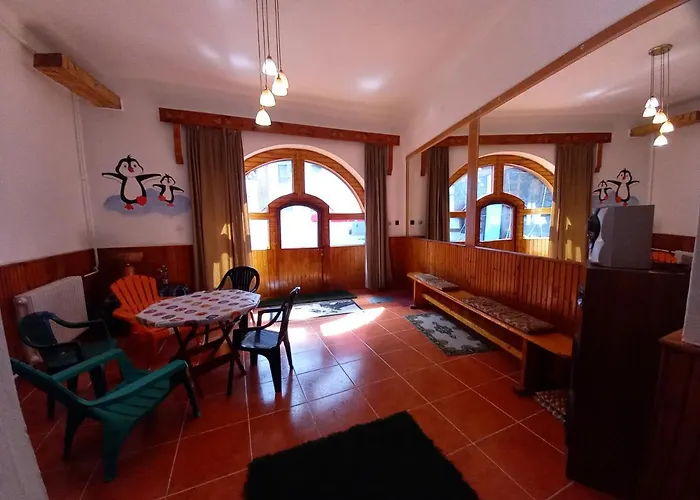 Гостьовий будинок Triniti Vendeghaz Еґер