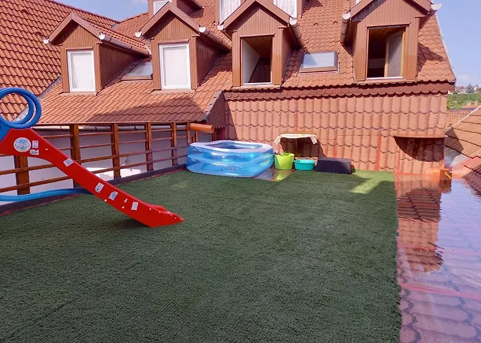 Triniti Vendeghaz Гостьовий будинок Еґер