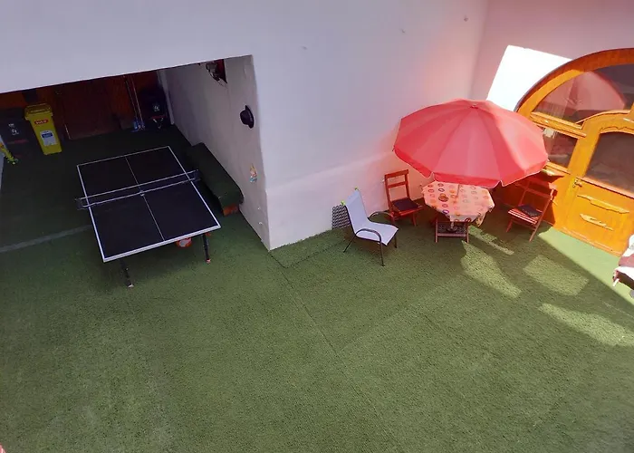 Гостьовий будинок Triniti Vendeghaz Еґер