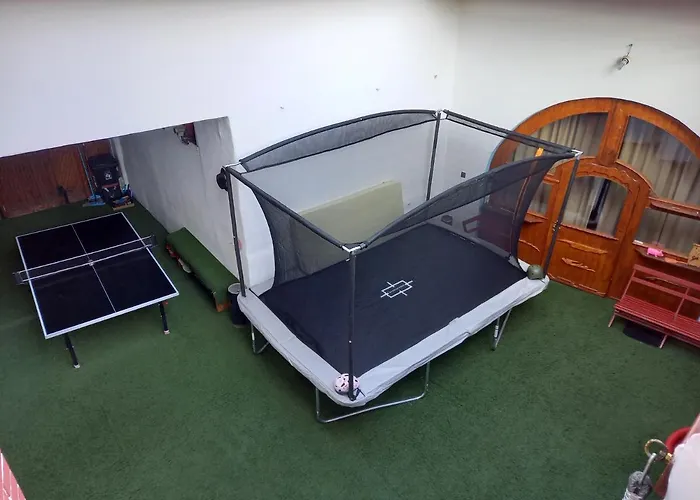 Triniti Vendeghaz Гостьовий будинок *