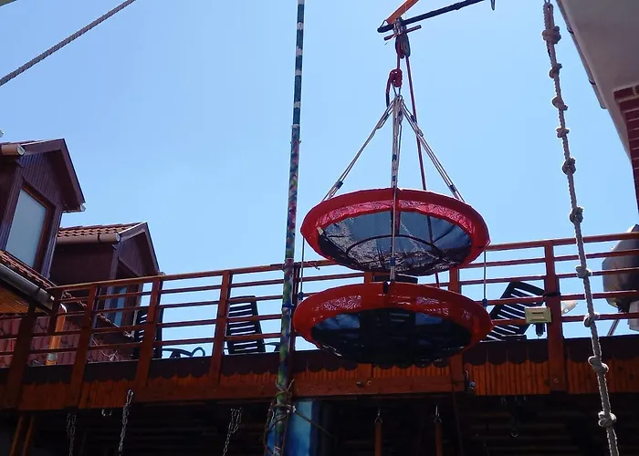 Гостьовий будинок Triniti Vendeghaz