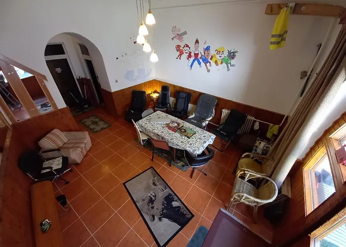 Triniti Vendeghaz Гостьовий будинок