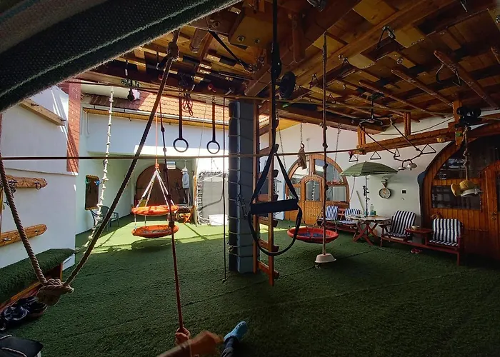 Гостьовий будинок Triniti Vendeghaz *