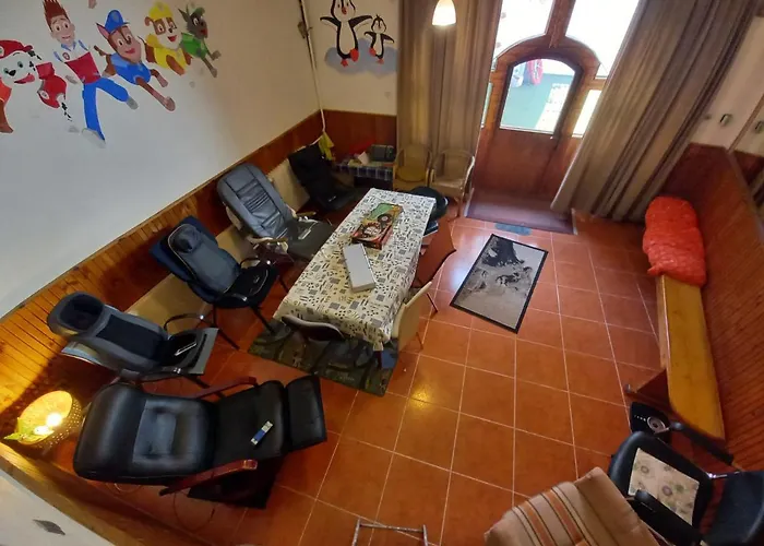 Гостьовий будинок Triniti Vendeghaz *