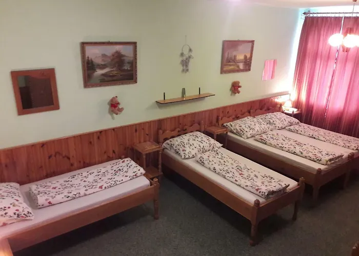 Triniti Vendeghaz Гостьовий будинок