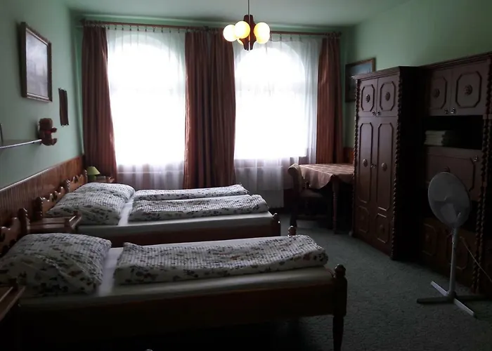 Гостьовий будинок Triniti Vendeghaz *