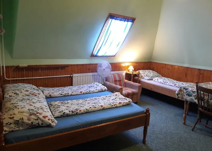 Гостьовий будинок Triniti Vendeghaz